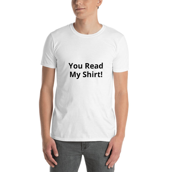 Short-Sleeve Unisex T-Shirt